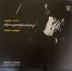 205 Sonny Stitt plays for