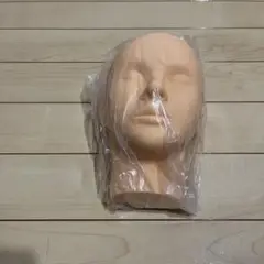 新品未開封マネキン 顔面のみ