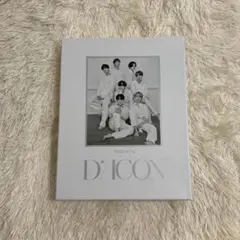 BTS Dicon BTS goes on Deluxe Edicion 写真集