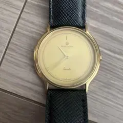 WALTHAM クォーツ 腕時計 ゴールド　ジャンク