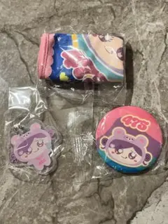 しなこちゃん　ガチャガチャ　しなクマグッズコレクション　しなくま