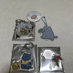 お文具といっしょ　猫さん&子猫さんセット