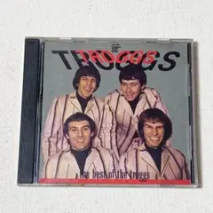 ◆ザ・トロッグス／THE TROGGS◆ベスト・オブ・ザ・トロッグス◆中古CD