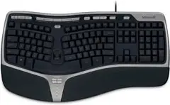 MS純正 Natural Ergonomic Keyboard US英語配列