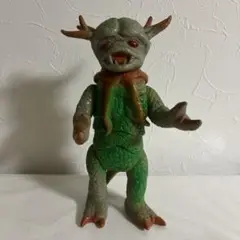 ⚠️未開封　月面怪獣　キングワンダー　復刻　ブルマァク　ミラーマン 月面怪獣キング・ワンダーのリペイントに挑戦せよ！ - 遊びを