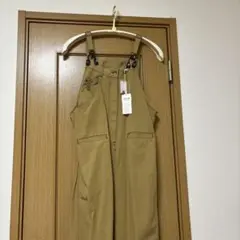 タグ付き新品 ニコアンド misayo キャメルM