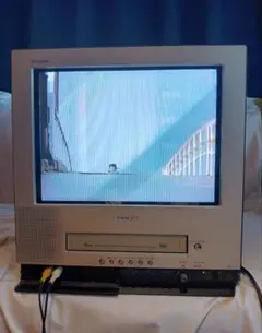 Sony Trinitron テレビ　KV-14MVF1