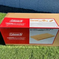 キャンパーインフレーターマットハイピーク/ダブル COLEMAN コールマン