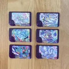 ②ポケモン フレンダ 6枚セット