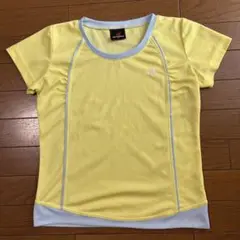 【美品】new balance テニスウェア　半袖Tシャツ Lサイズ