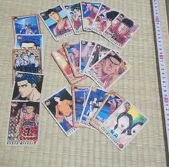 レア　スラムダンク トレーディングカード 20枚セット