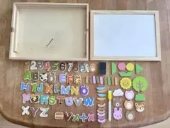 たのしいお絵かきマグネットボード　西松屋　SmartAngel