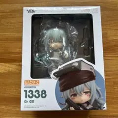 ねんどろいど ドールズフロントライン Gr G11 ねんどろいど Gr G11（ドールズフロントライン） | こちらホビー