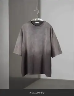 VINTAGE FADED GRADATION TEE