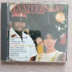 中森明菜 ANNIVERSARY 6th ALBUM