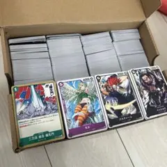 ワンピースカード まとめ売り 2000枚 おまけつき