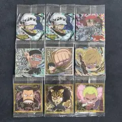 【過去作】ワンピース にふぉるめーしょん log6 まとめ売り バラ売りOK