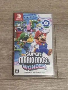 Nintendo Switch スーパーマリオブラザーズ ワンダ