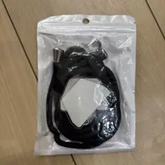 ブラック ショルダーストラップ