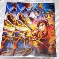 映画 鬼滅の刃 無限城編 入場者特典 第3弾 ×2