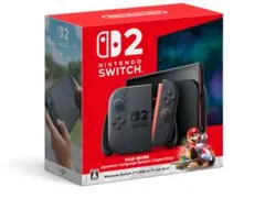 Nintendo Switch 2 マリオカートワールドセット 購入証明書付き