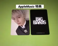 WayV 威神V ヤンヤン BIG BANDS／AppleMusic 特典トレカ