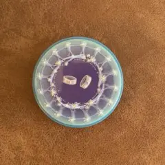 ジブリパーク キャンディ缶 ハウルの動く城 星の子と指輪