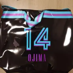 千葉ロッテマリーンズクリアサコッシュ小島選手