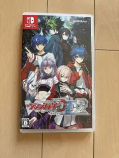 カードファイト!! ヴァンガード ディアデイズ2