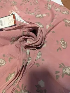 イタリア製服地 絹100% 3.0m 「valentino garavani」