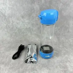 GAURA WALK ガウラウォーク ポータブル水素水ボトル セット Amazon｜ガウラ ポータブル水素水生成ボトル(380ml) GAURA walk
