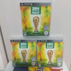 2014 FIFA World Cup Brazil PS3