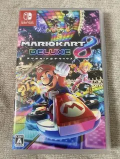 マリオカート8 デラックス（Switchソフト）