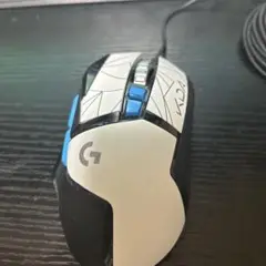 Logitech G502 K/DA マウス 本体