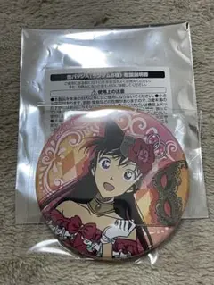名探偵コナン 毛利蘭 ニューオータニ ビュッフェ 缶バッジA 等身