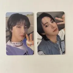NCT DREAM ロンジュン DREAMSCAPE 2枚セット