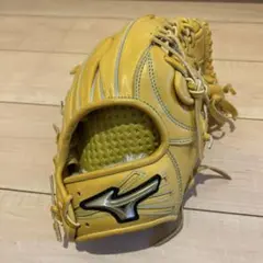 ミズノ グローバルエリートHセレクション02 軟式外野用