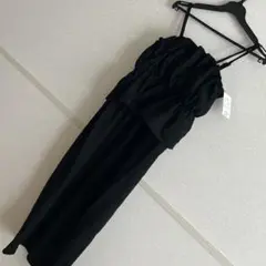 ペプラムワンピ　ディスコートZARA グレイル　ローリーズファーム ルナシオン
