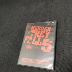 murder they fall 5