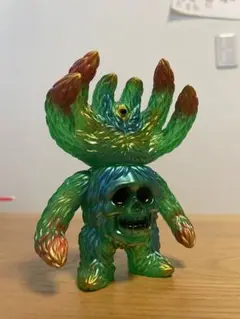 シラハマトイ shirahamatoy ネコマタ ソフビ フィギュア スーフェス Gargamel x Gegephix x Shirahama Toy / Nekomata DX Set［4(完