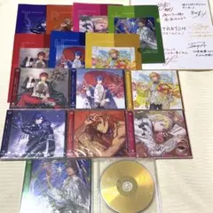 ST☆RISH ソロアルバム 未開封7点 特典付き