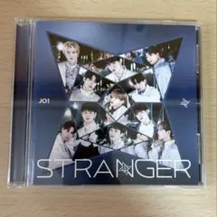 JO1【STRANGER】通常盤