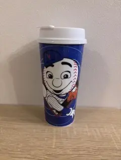 MLB ニューヨーク・メッツ カップ タンブラー
