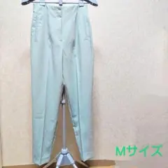 ZARA ザラ ハイウエスト きれいめスリムフィット パンツ Mサイズ 股下67