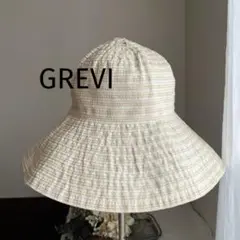 GREVI グレヴィ レディース帽子　イタリア製