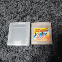 ゲームボーイ用ソフト ハイパーロードランナー