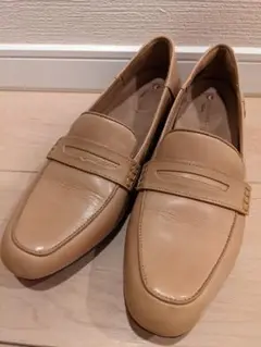 クラークス ローファー 24.5