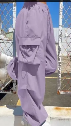 シャカシャカパンツレディース