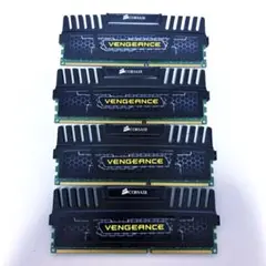 Corsair Vengeance 32GB DDR3 1600MHz