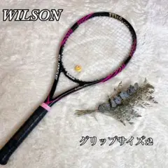 WILSON surge 100 テニスラケット